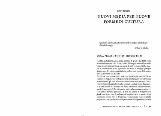 Futuri possibili. Come il metaverso e le nuove tecnologie cambieranno la nostra vita - Lorenzo Cappannari - 5