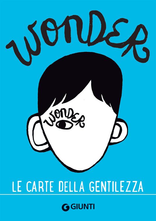 Wonder. Le carte della gentilezza. Con 50 Carte - Beniamino Sidoti - copertina