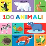 100 animali. Ediz. a colori