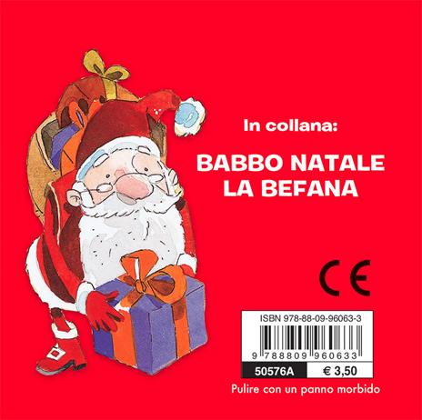 Babbo Natale. Ediz. a colori - Patrizia Nencini - 2