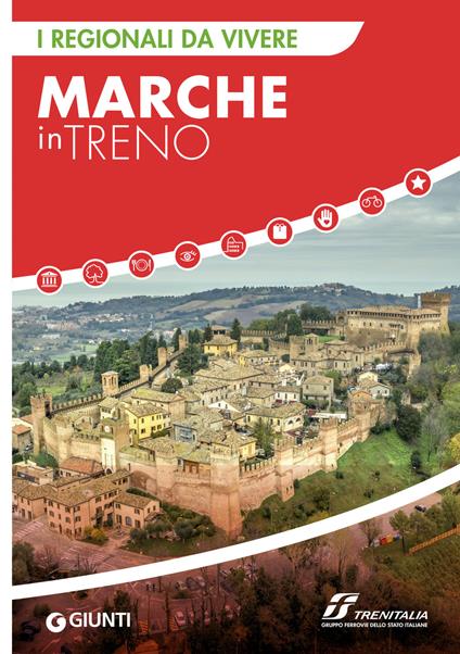 Marche in treno - AA.VV. - ebook