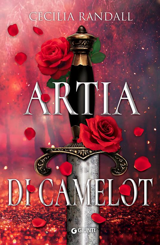 Artia di Camelot - Cecilia Randall - copertina