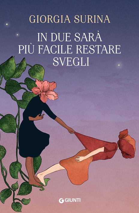 In due sarà più facile restare svegli - Giorgia Surina - copertina