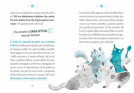 Non sono un gatto! - Andrea Valente - 4