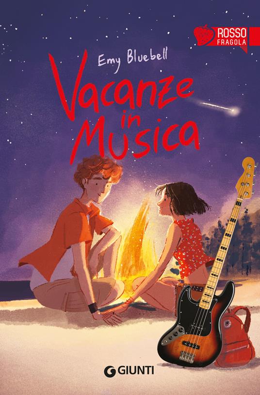 Vacanze in musica - Emy Bluebelle - ebook