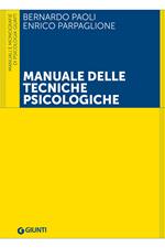 Manuale delle tecniche psicologiche