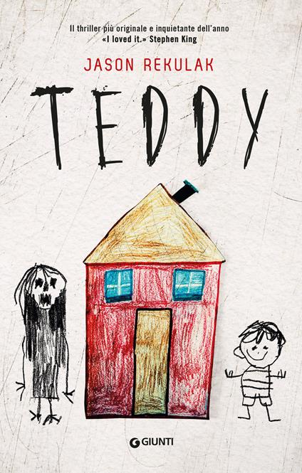 Teddy - Jason Rekulak,Horner Doogie,Will Staehle,Roberto Serrai - ebook