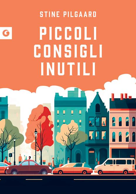 Piccoli consigli inutili - Stine Pilgaard - copertina