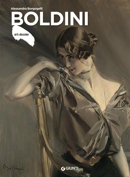 Boldini - Alessandra Borgogelli - copertina