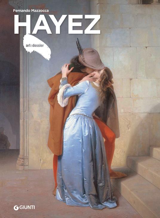 Hayez - Fernando Mazzocca - copertina