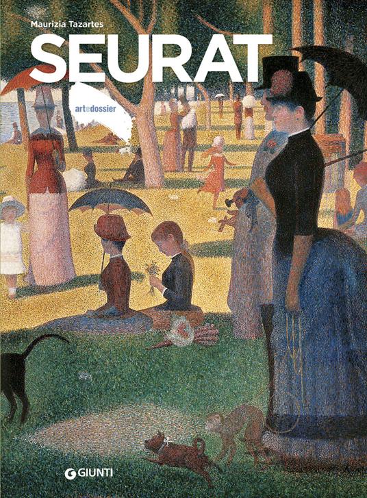 Seurat - Maurizia Tazartes - copertina