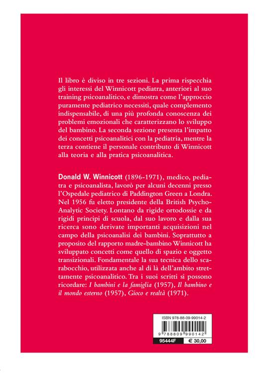 Dalla pediatria alla psicoanalisi - Donald W. Winnicott - 2