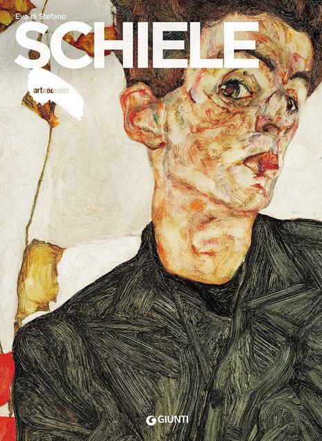 Schiele - Eva Di Stefano - copertina