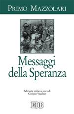 Messaggi della speranza