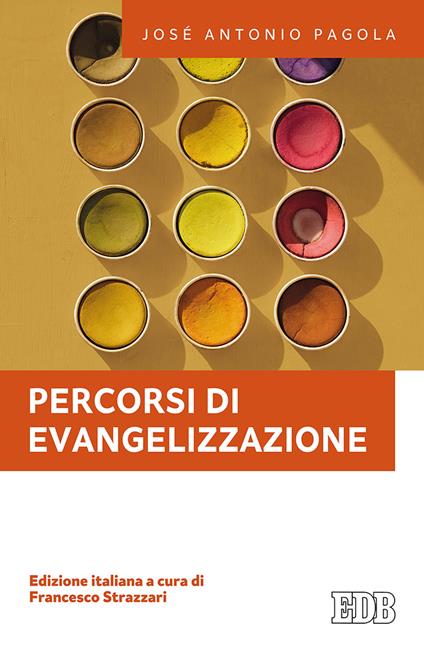 Percorsi di evangelizzazione - José Antonio Pagola - copertina