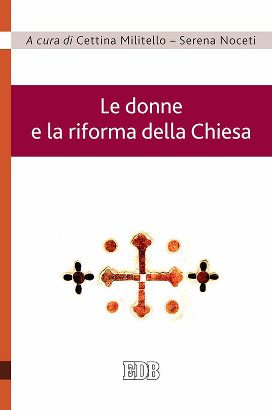 Le donne e la riforma della Chiesa - copertina