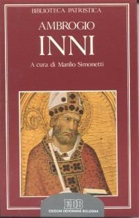 Inni - Ambrogio (sant') - copertina