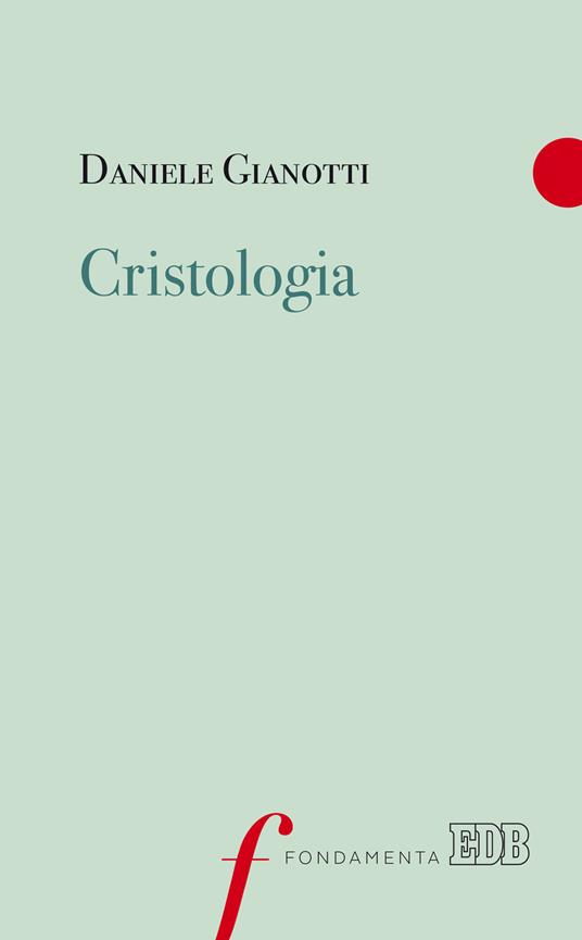 Cristologia - Daniele Gianotti - copertina