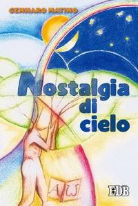 Nostalgia di cielo - Gennaro Matino - copertina