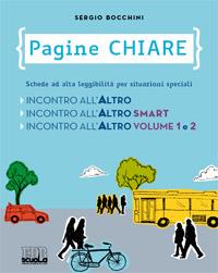 Pagine chiare. Schede ad alta leggibilità per situazioni speciali - Sergio Bocchini - copertina