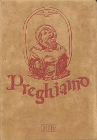 Preghiamo. Libro di preghiere per anziani - copertina