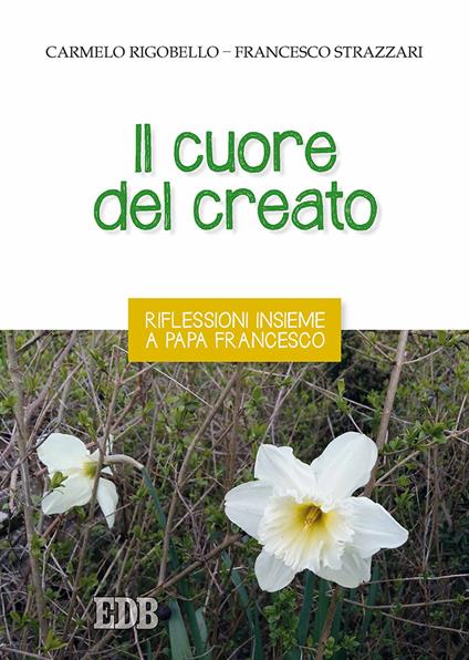 Il cuore del creato. Riflessioni insieme a papa Francesco - Carmelo Rigobello,Francesco Strazzari - copertina