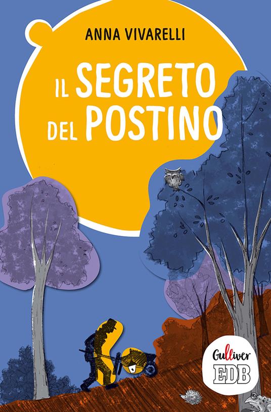 Il segreto del postino - Anna Vivarelli - copertina