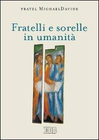 Fratelli e sorelle in umanità - MichaelDavide Semeraro - copertina