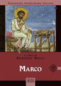 Marco. Versione interlineare in italiano - copertina