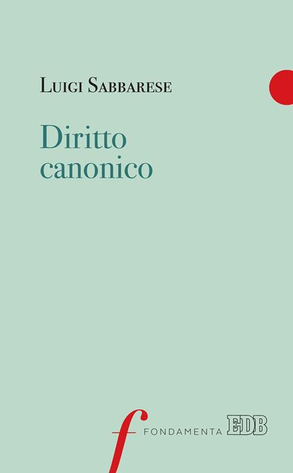 Diritto canonico - Luigi Sabbarese - ebook