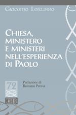 Chiesa, ministero e ministeri nell'esperienza di Paolo