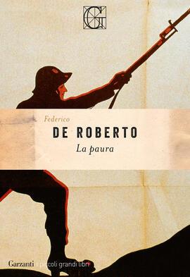 La paura - Federico De Roberto - copertina