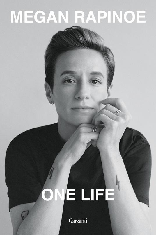 One Life - Megan Rapinoe,Giulia Vallacqua - ebook