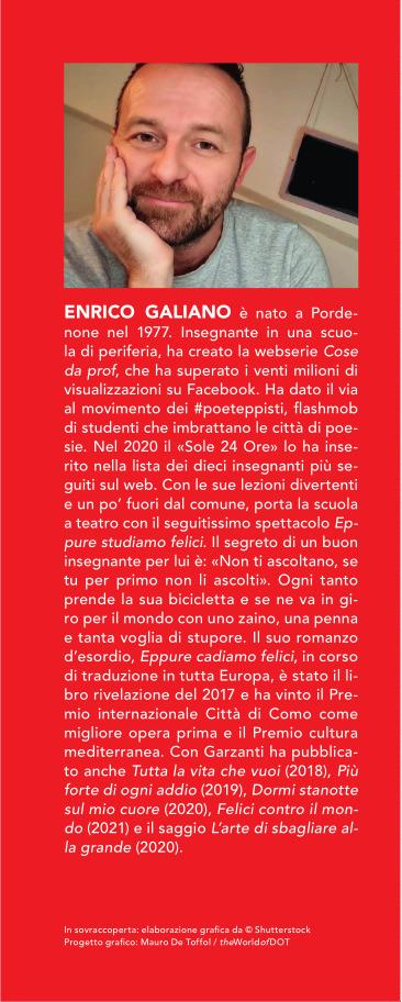 Scuola di felicità per eterni ripetenti - Enrico Galiano - 3