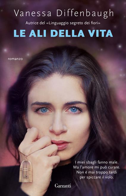 Le ali della vita - Vanessa Diffenbaugh - copertina