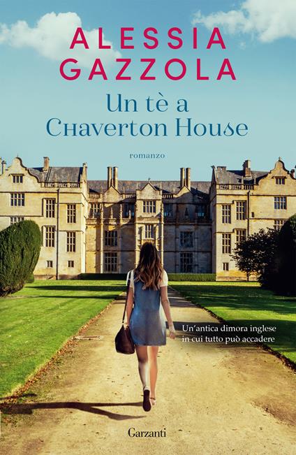 Un tè a Chaverton House - Alessia Gazzola - copertina