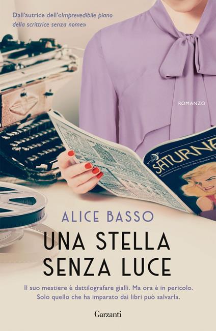 Una stella senza luce - Alice Basso - ebook