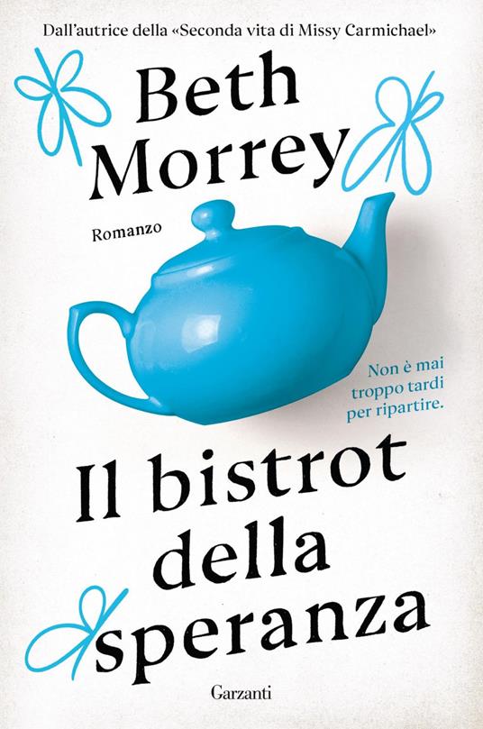 Il bistrot della speranza - Morrey, Beth - Ebook - EPUB2 con Adobe DRM