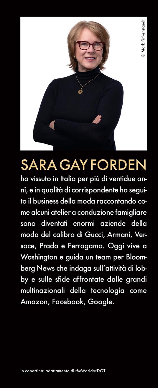 House of Gucci. Una storia vera di moda, avidità, crimine - Sara Gay Forden - 3