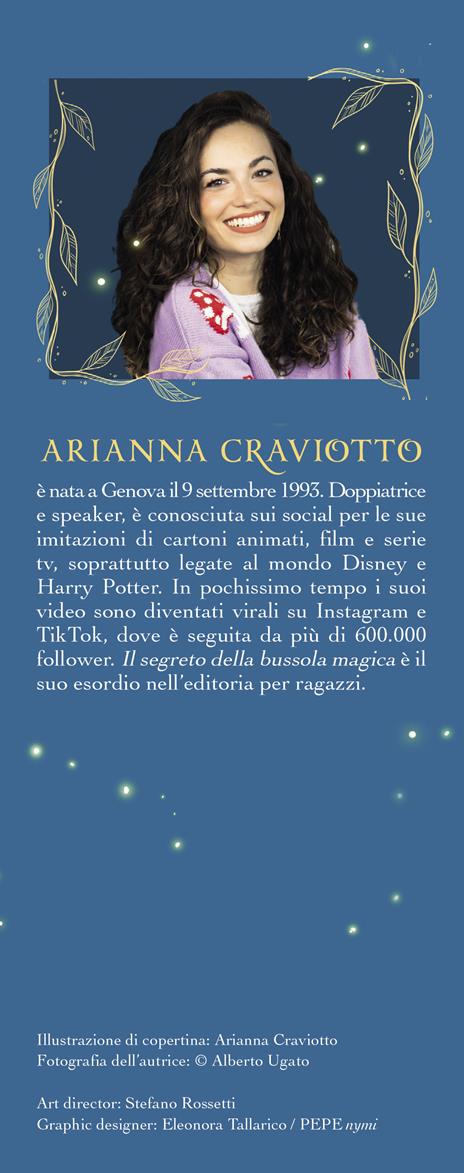 Il segreto della bussola magica - Arianna Craviotto - 3