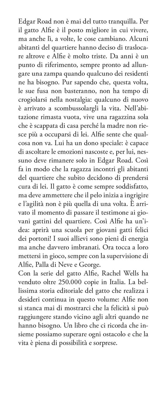 Il gatto che credeva nell'amore - Rachel Wells - 2