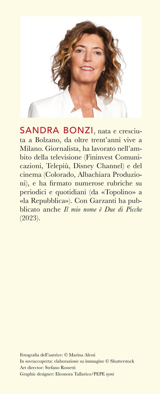 Nove giorni e mezzo - Sandra Bonzi - 3
