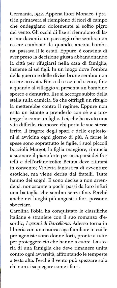 I fiori di Monaco. La saga di Ilse - Carolina Pobla - 2