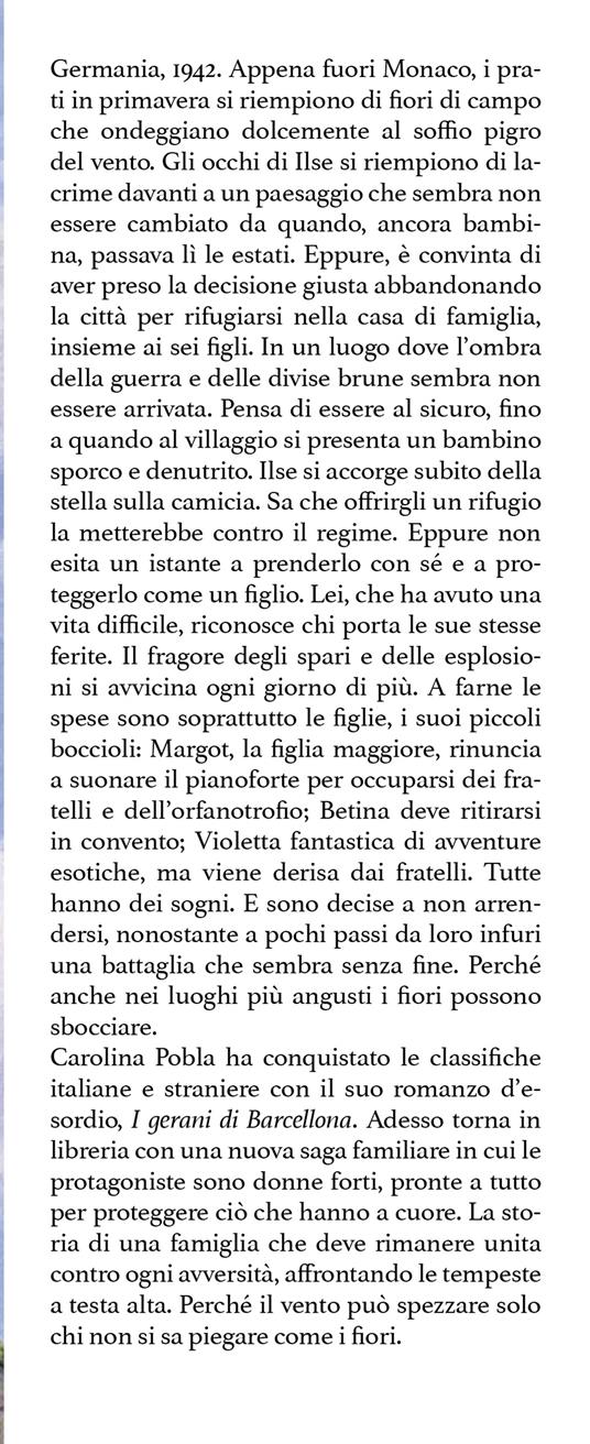 I fiori di Monaco. La saga di Ilse - Carolina Pobla - 2