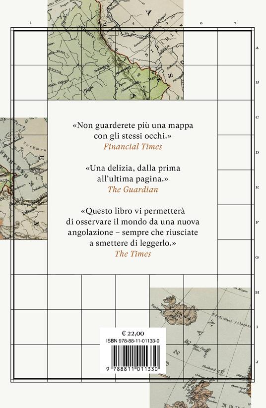 I 47 confini che dividono il mondo - Jonn Elledge - 4