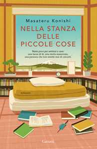Libro Nella stanza delle piccole cose Masateru Konishi