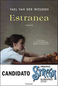 Libro Estranea Yael Van der Wouden