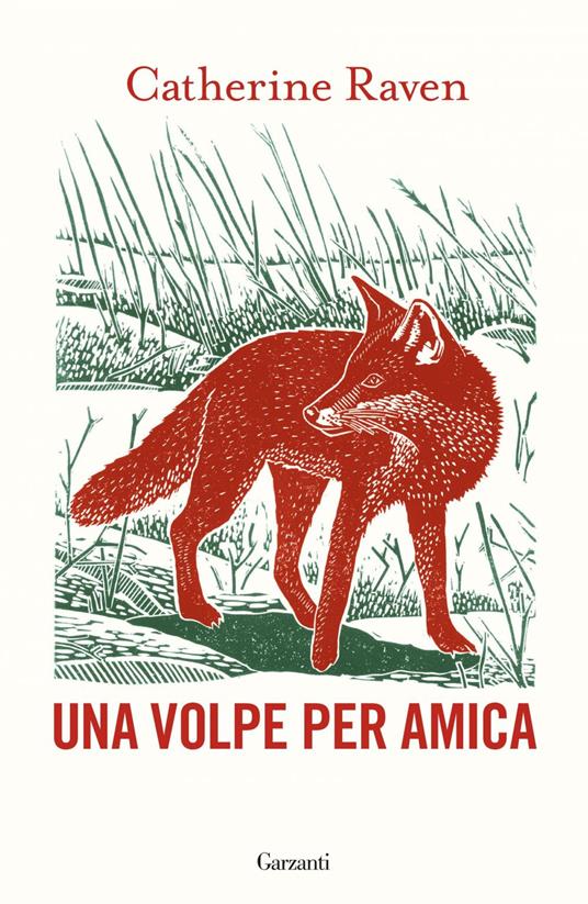 Una volpe per amica - Catherine Raven,Paolo Lucca - ebook