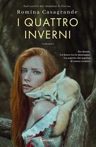 Libro I quattro inverni Romina Casagrande