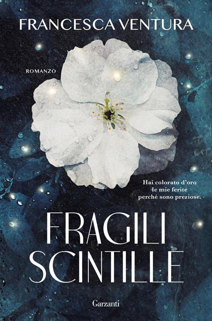 Fragili scintille - Francesca Ventura - ebook